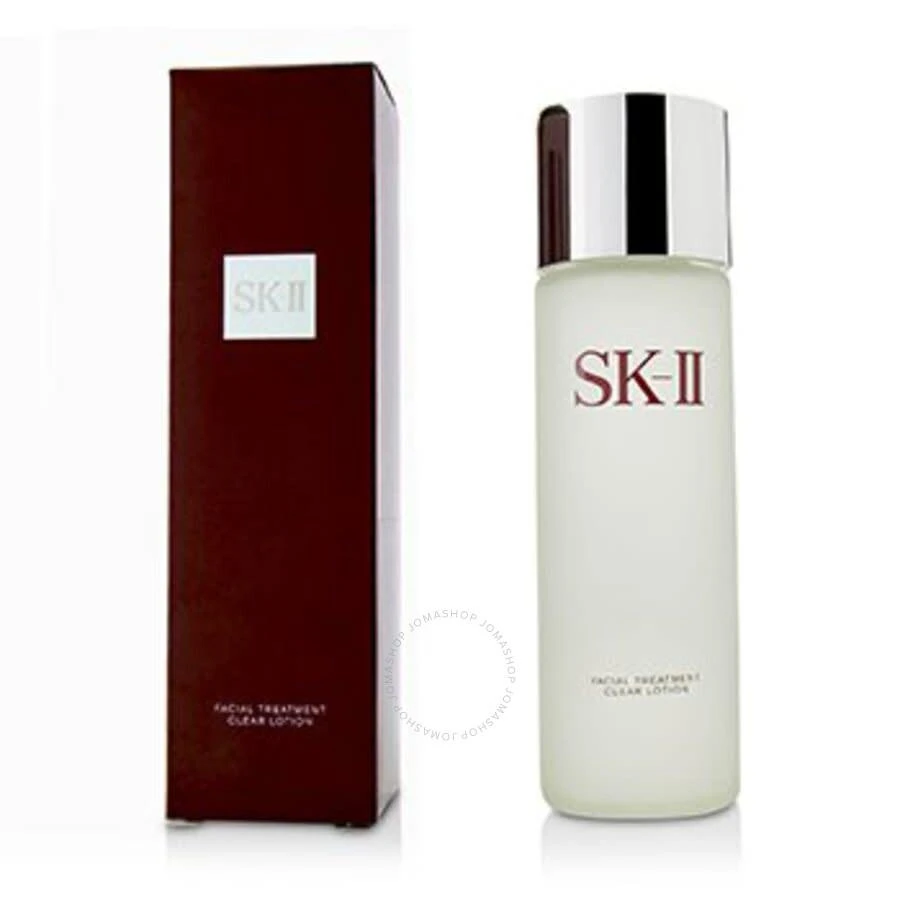 商品SK-II|Unisex Facial Treatment Clear Lotion 7.78 oz Skin Care 4979006070132,价格¥449,第2张图片详细描述