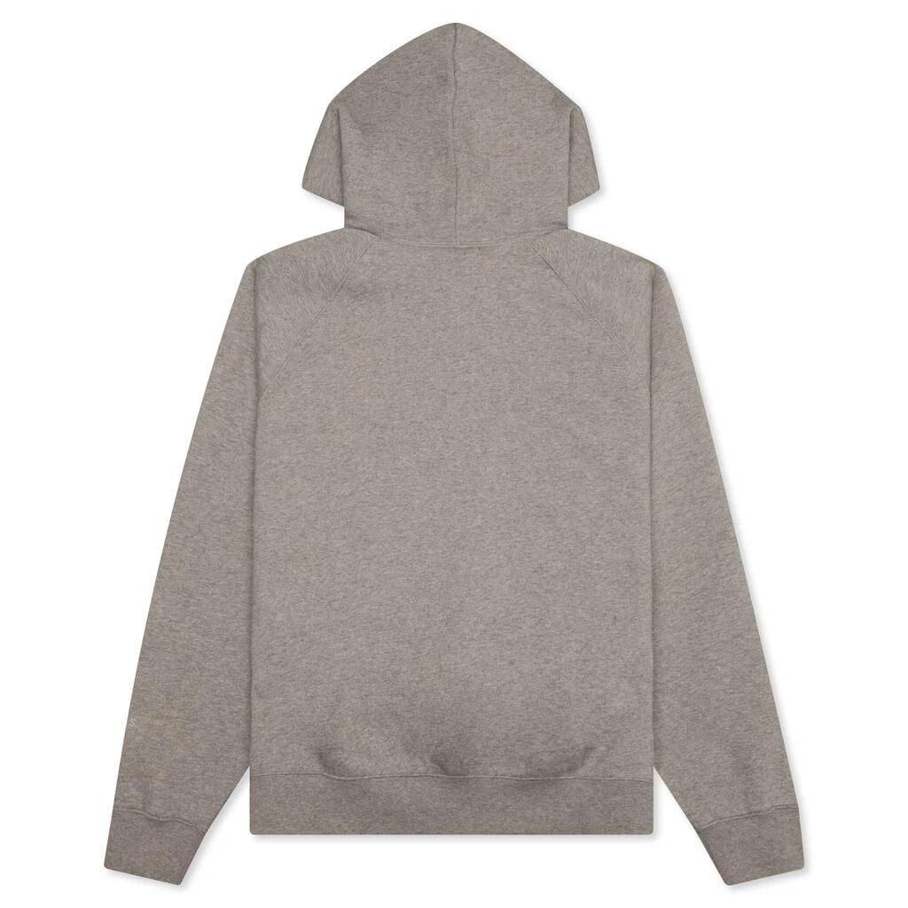 商品Essentials|Pullover Hoodie - Dark Heather Oatmeal,价格¥672,第2张图片详细描述