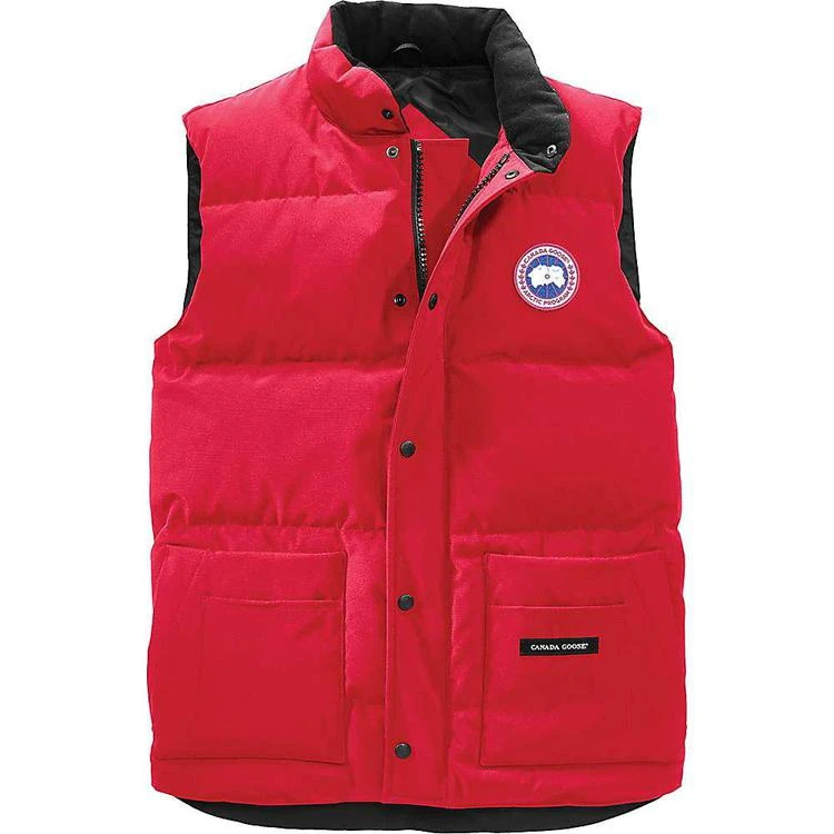 商品Canada Goose|Canada Goose Men's Freestyle Crew Vest,价格¥2804,第1张图片