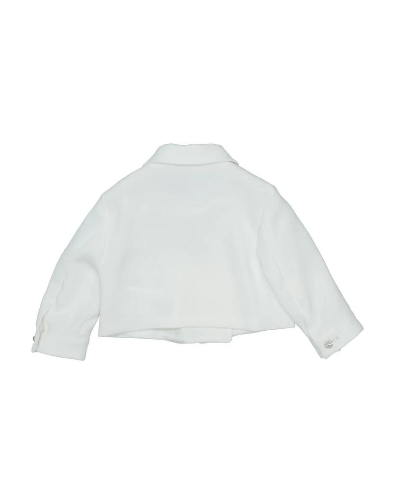 商品MISS BLUMARINE|Blazer,价格¥210,第2张图片详细描述