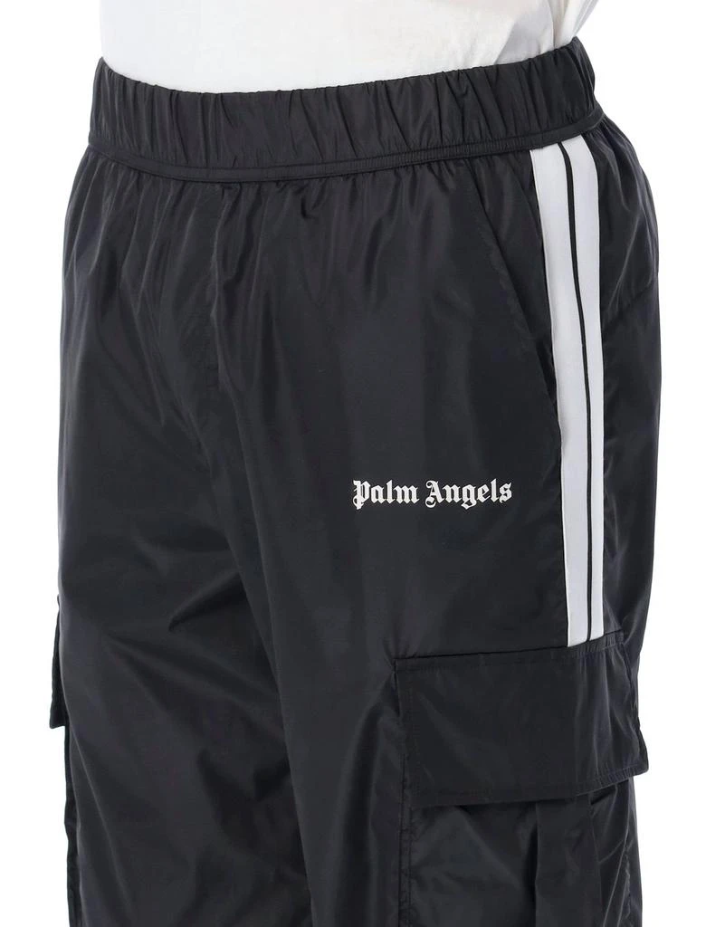 商品Palm Angels|Palm Angels Straight-Leg Cargo Pants,价格¥4043,第5张图片详细描述