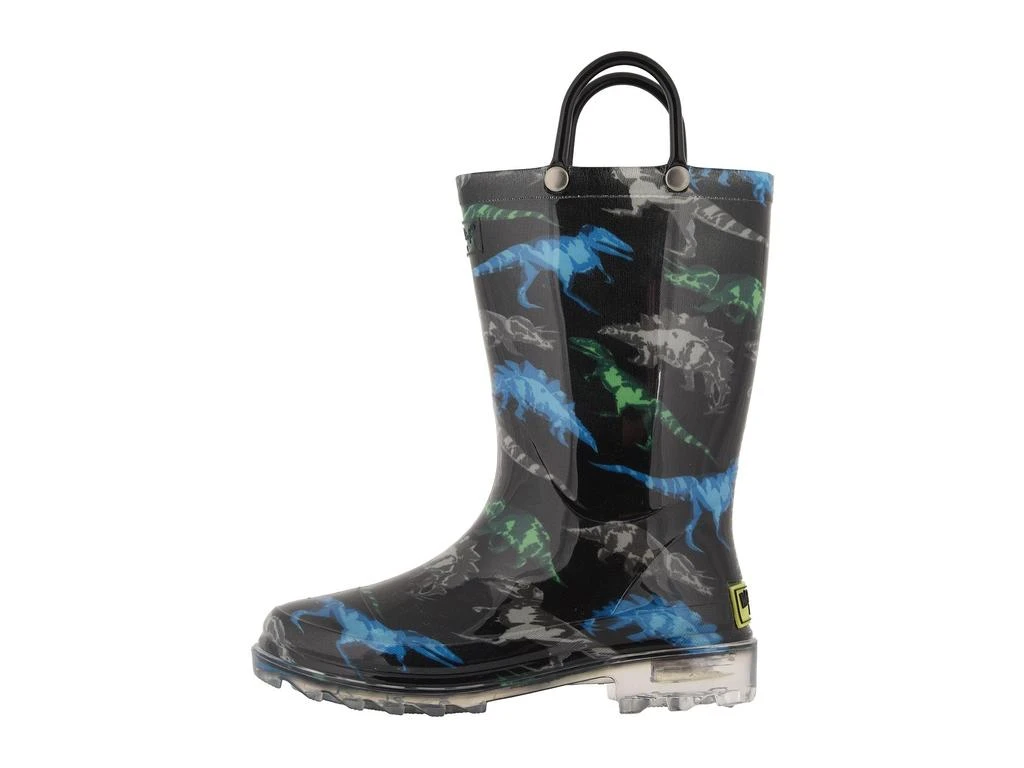 商品Western Chief|Lighted Rain Boots (Toddler/Little Kid),价格¥211,第4张图片详细描述