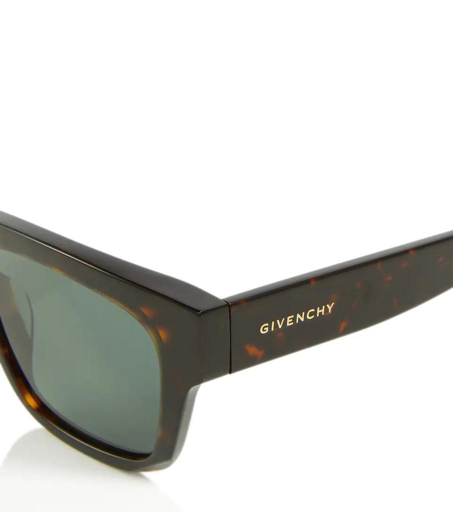 商品Givenchy|Tortoiseshell-effect sunglasses,价格¥1496,第4张图片详细描述