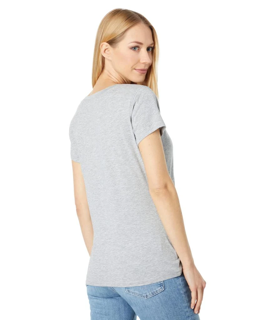 商品U.S. POLO ASSN.|Iconic V-Neck Tee,价格¥120,第2张图片详细描述