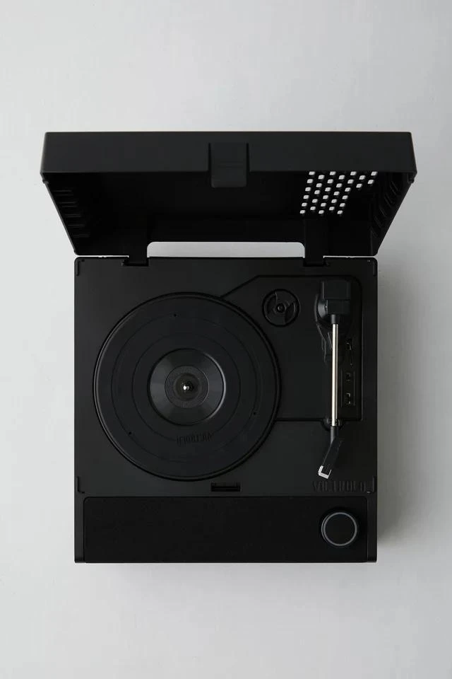 商品Victrola|Victrola Revolution GO Portable Record Player,价格¥749,第2张图片详细描述