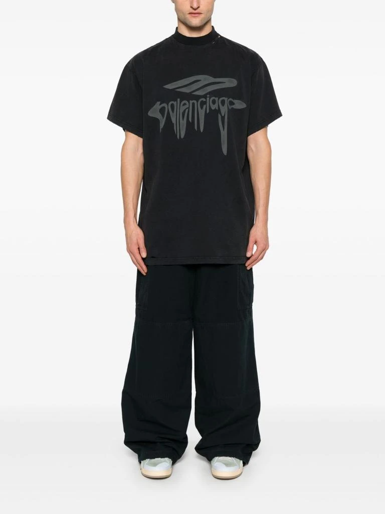 商品Balenciaga|Men's T-Shirts And Polos,价格¥5608,第2张图片详细描述