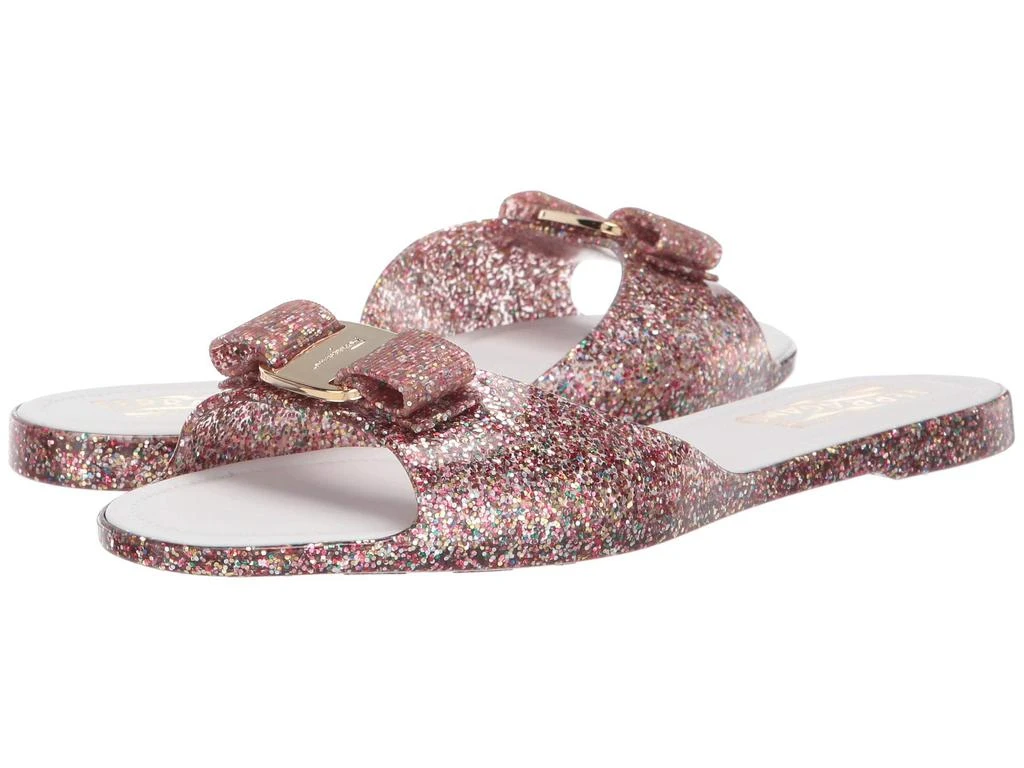 商品Salvatore Ferragamo|Cirella Slider Sandal,价格¥1539,第1张图片