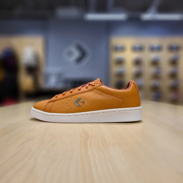 【韩国直邮|包邮包税】匡威[converse] 运动鞋 X HOLWON PRO皮革 POTUS Clay LOW 帆布鞋 168853C 商品