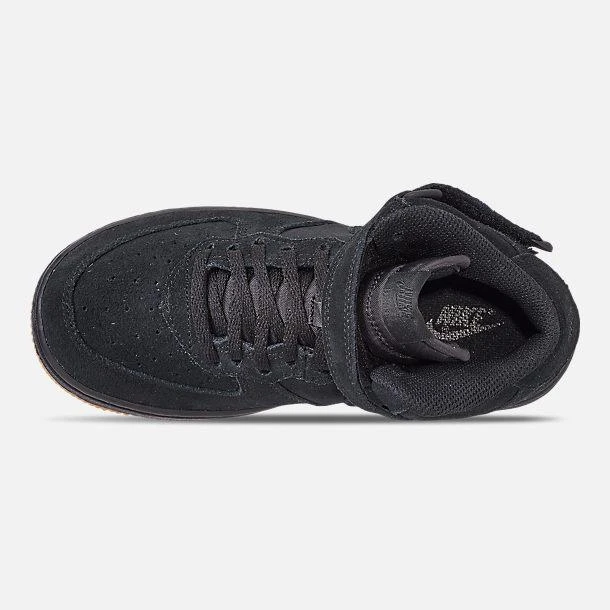 Boys' Little Kids' Nike Air Force 1 Mid LV8 Casual Shoes 商品