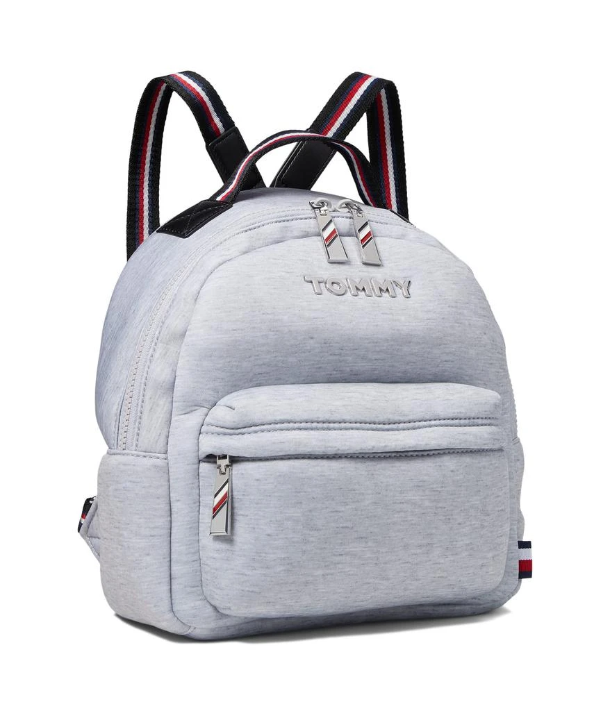 商品Tommy Hilfiger|Jen Dome Backpack Heather Jersey,价格¥517,第1张图片