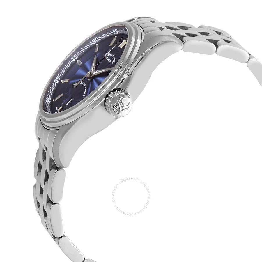 商品Armand Nicolet|MH2 Automatic Blue Dial Men's Watch A640A-BU-MA2640A,价格¥5918,第2张图片详细描述