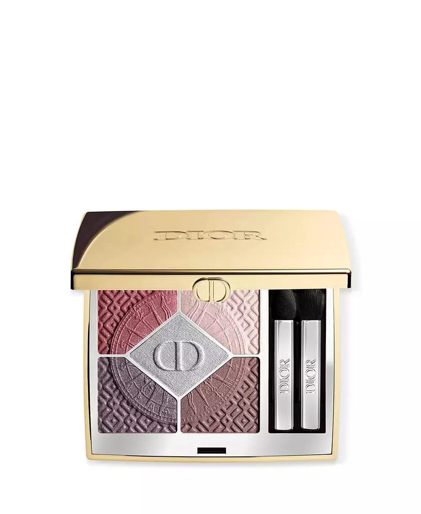 商品Dior|5 Couleurs: Limited-Edition Eyeshadow Palettes,价格¥562,第1张图片