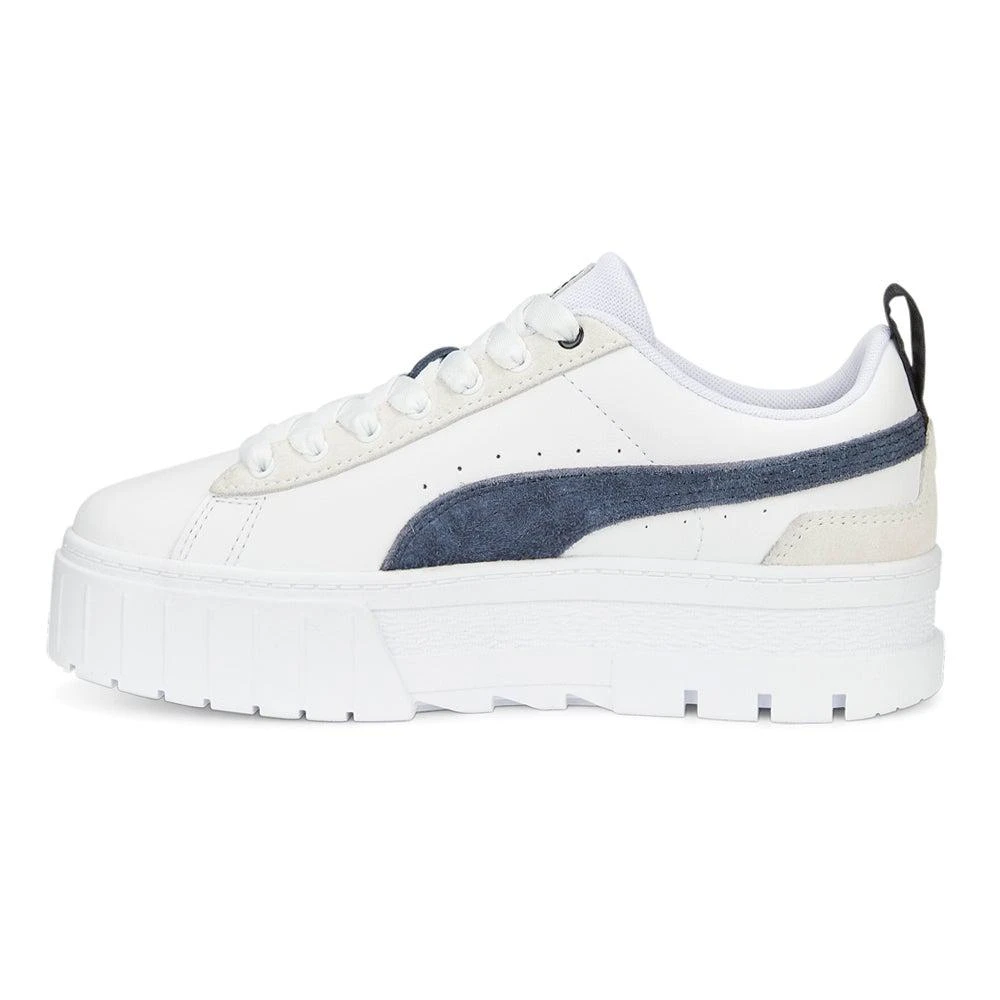 商品Puma|Mayze Mix Platform Sneakers,价格¥676,第3张图片详细描述