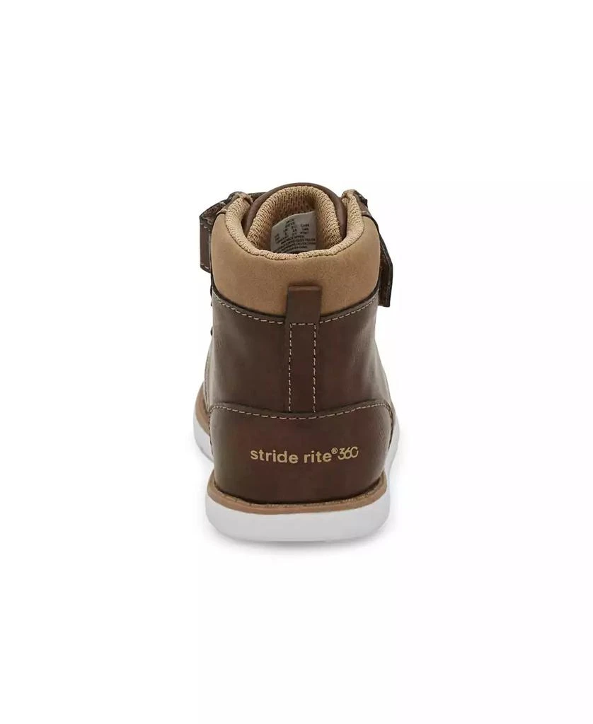 商品Stride Rite|Little Boys Jack Machine Washable Boots,价格¥333,第3张图片详细描述