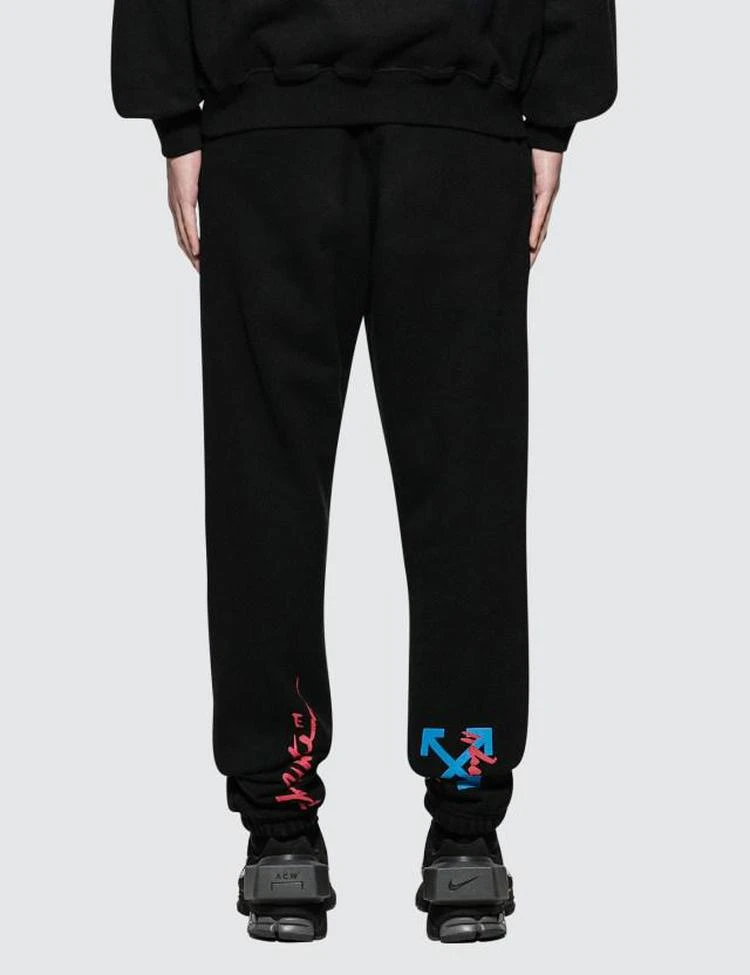 商品Off-White|Kiss Slim Sweatpants,价格¥4414,第3张图片详细描述