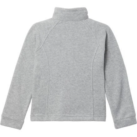 商品Columbia|Benton Springs Fleece Jacket - Girls',价格¥151,第2张图片详细描述
