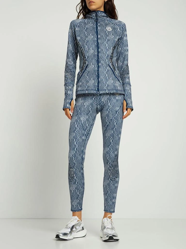 商品Adidas|True Pace Recycled Poly Mid Layer Top,价格¥853,第1张图片详细描述