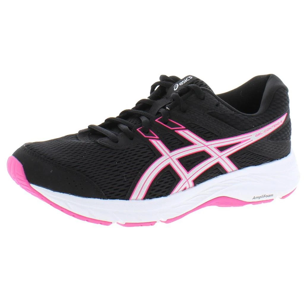 商品Asics|Asics Womens Contend 6 Performance Sneakers Running Shoes,价格¥1147,第1张图片