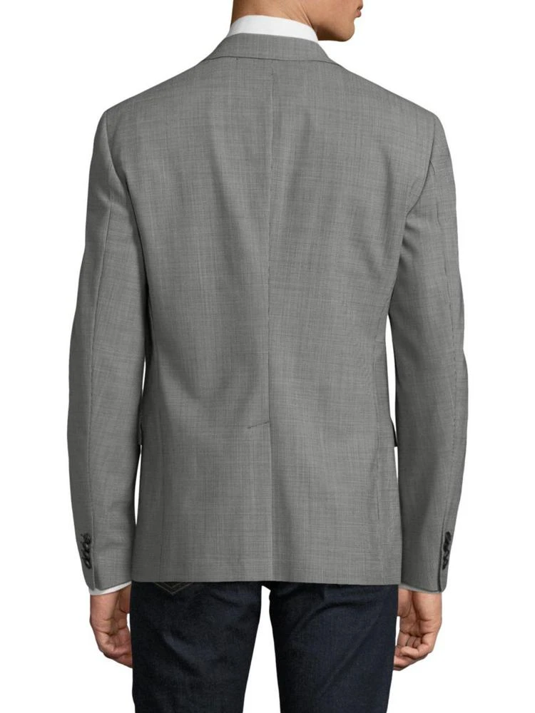 商品Theory|Gansevoort Modern Houndstooth Blazer,价格¥4459,第2张图片详细描述