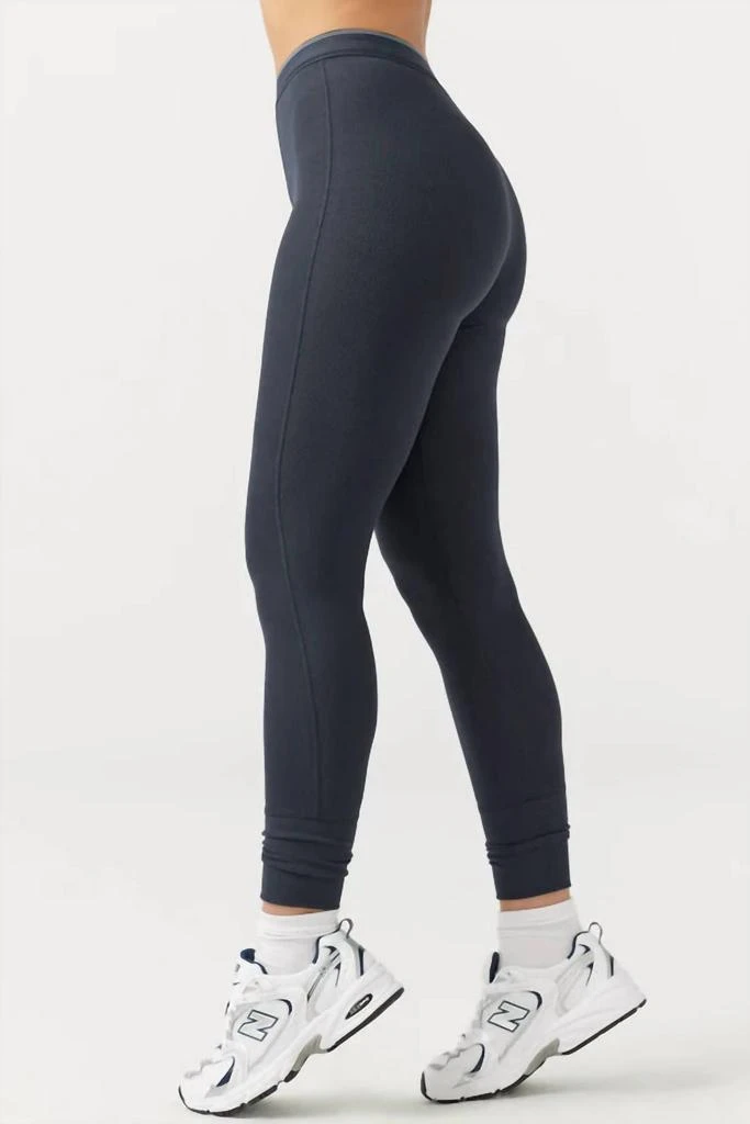 商品Joah Brown|Essential Leggings In Vintage Navy,价格¥577,第2张图片详细描述