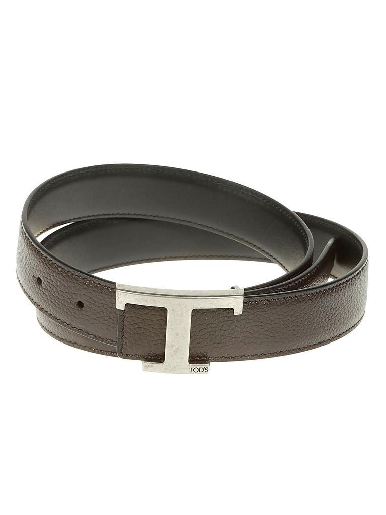 商品Tod's|Tod's Belts Brown,价格¥1689,第1张图片