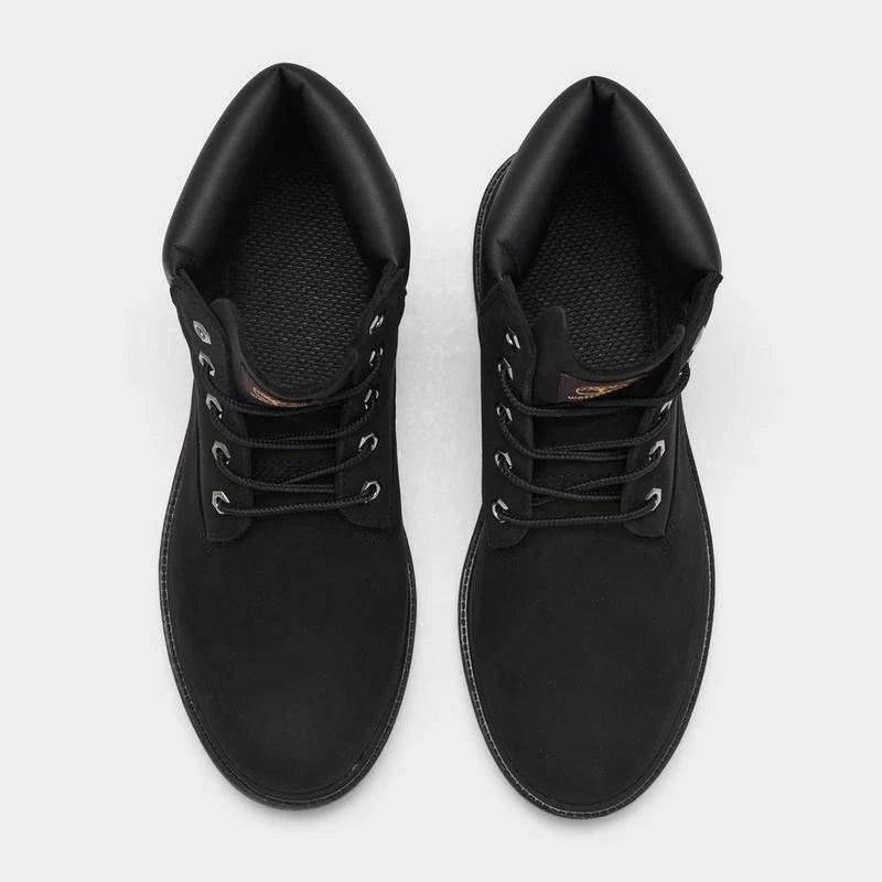 商品Timberland|大童 Timberland 6 Inch 经典短靴,价格¥670,第5张图片详细描述