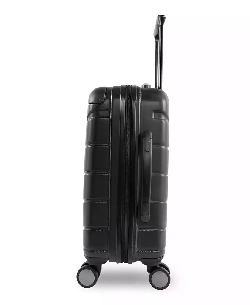 商品Perry Ellis|Tanner 21" Spinner Luggage,价格¥680,第4张图片详细描述