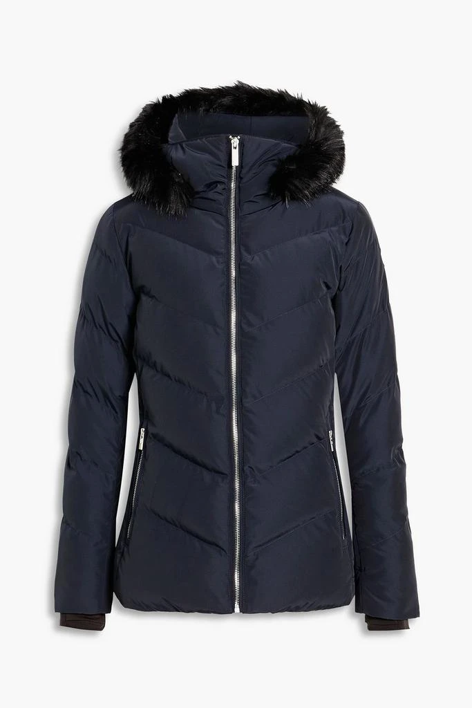 商品Fusalp|Davai II faux fur-trimmed quilted hooded ski jacket,价格¥2663,第3张图片详细描述