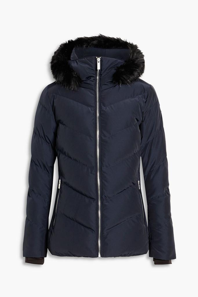 商品Fusalp|Davai II faux fur-trimmed quilted hooded ski jacket,价格¥2547,第5张图片详细描述