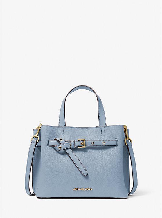 michael_kors | Emilia Small Pebbled Leather Satchel 742.36元 商品图片