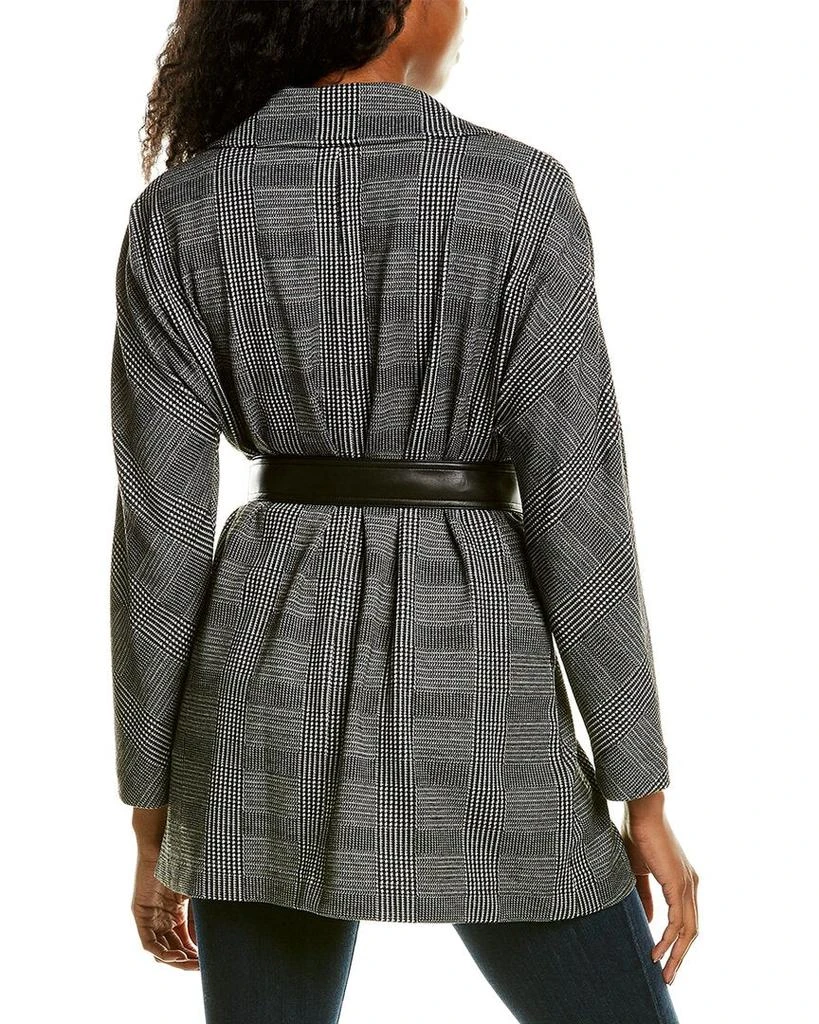商品Anne Klein|Anne Klein Dolman Sleeve Jacket,价格¥308,第2张图片详细描述