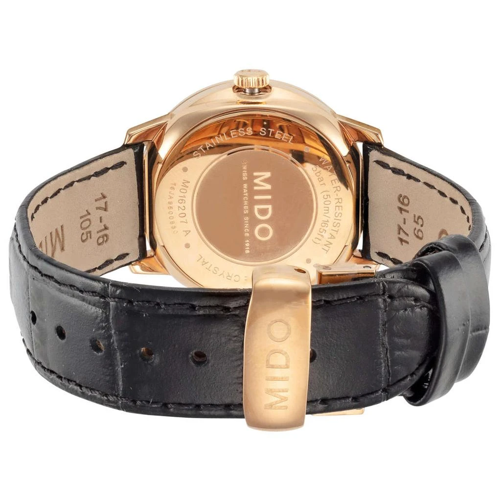 商品MIDO|Mido Commander II Women's Automatic Watch,价格¥2953,第2张图片详细描述