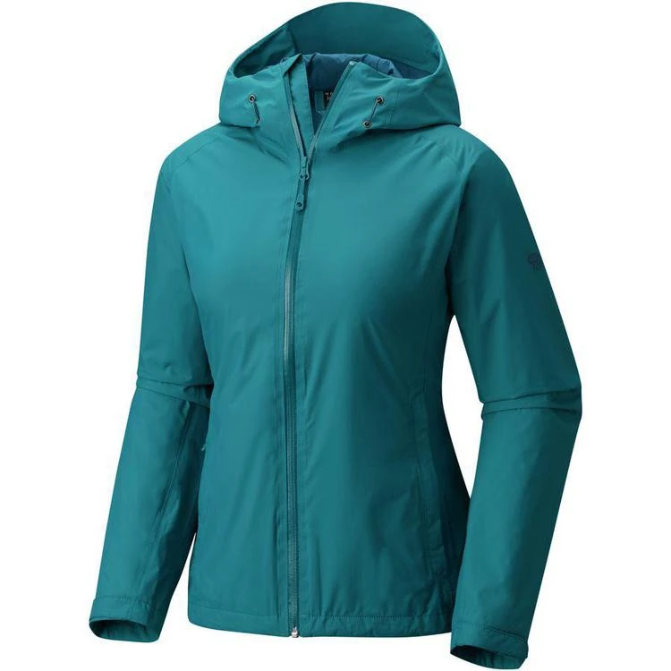 商品Mountain Hardwear|Finder Jacket - Women's,价格¥565-¥595,第2张图片详细描述