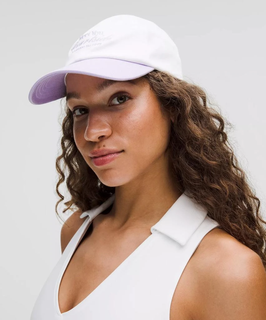 Classic Ball Cap *Tennis Club 商品
