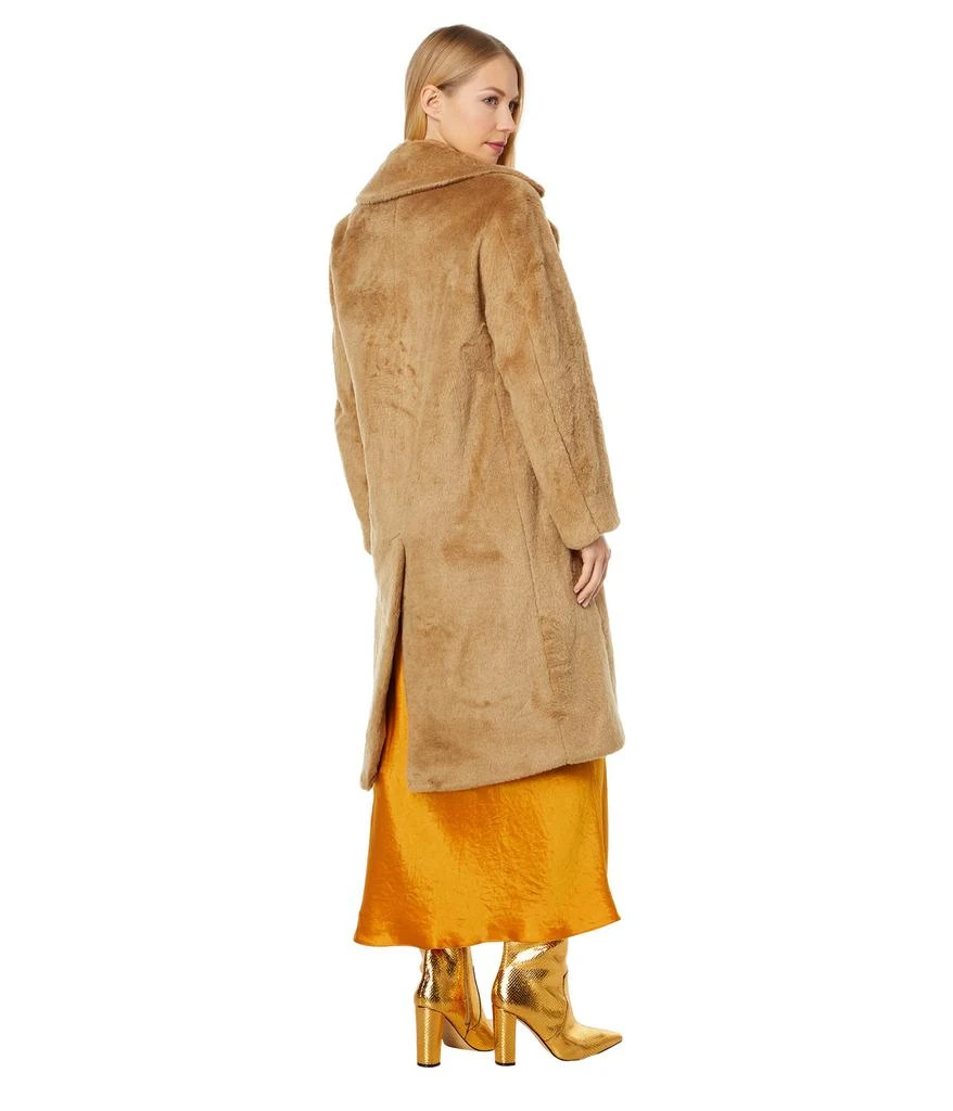 商品Vince|Faux Sherling Coat,价格¥2071,第2张图片详细描述