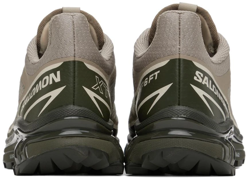 商品Salomon|男式 萨洛蒙 XT-6系列 休闲鞋,价格¥979,第2张图片详细描述