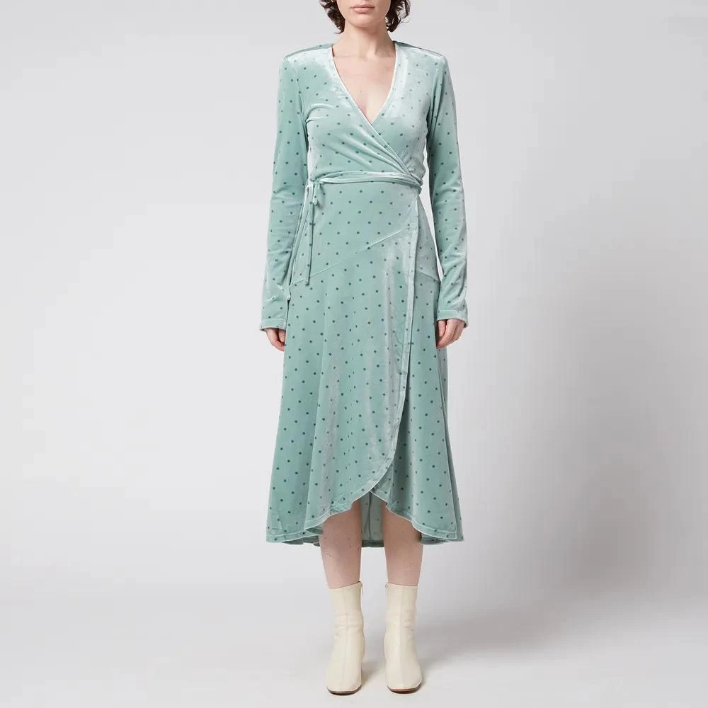 商品ROTATE Birger Christensen|ROTATE Birger Christensen Women's Angela Dress,价格¥375,第1张图片