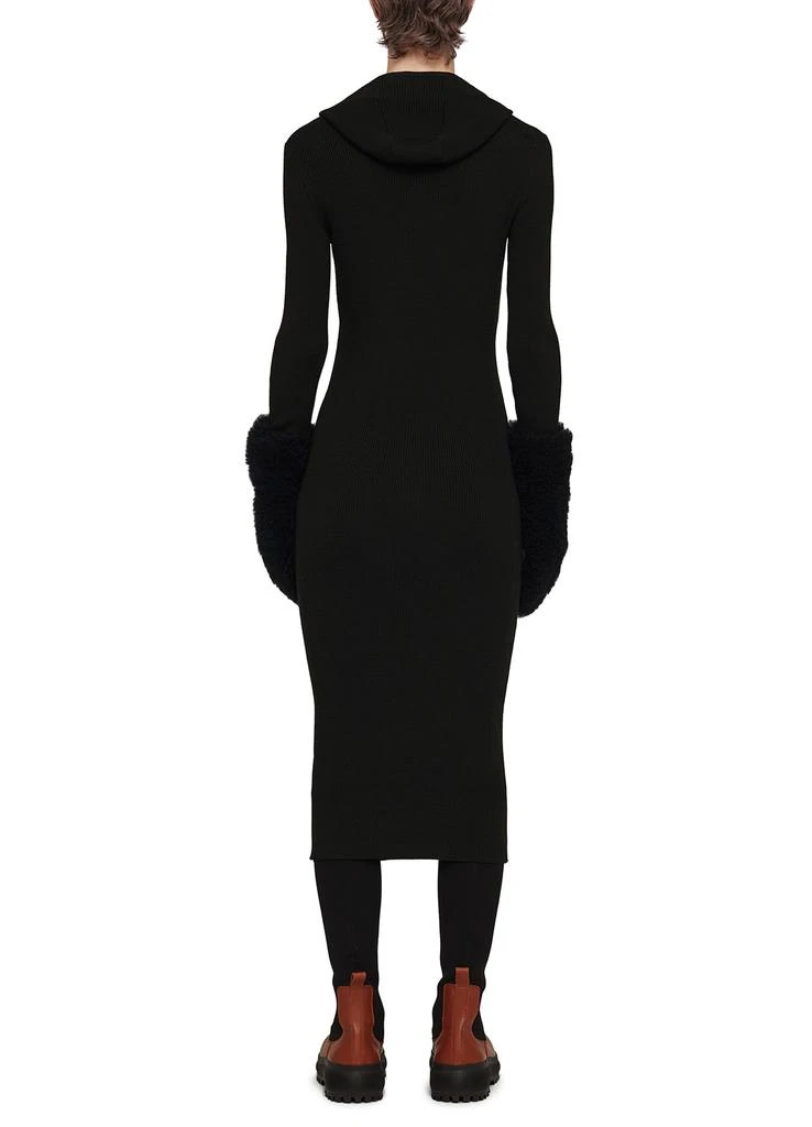 商品Jil Sander|连衣裙,价格¥13817,第3张图片详细描述