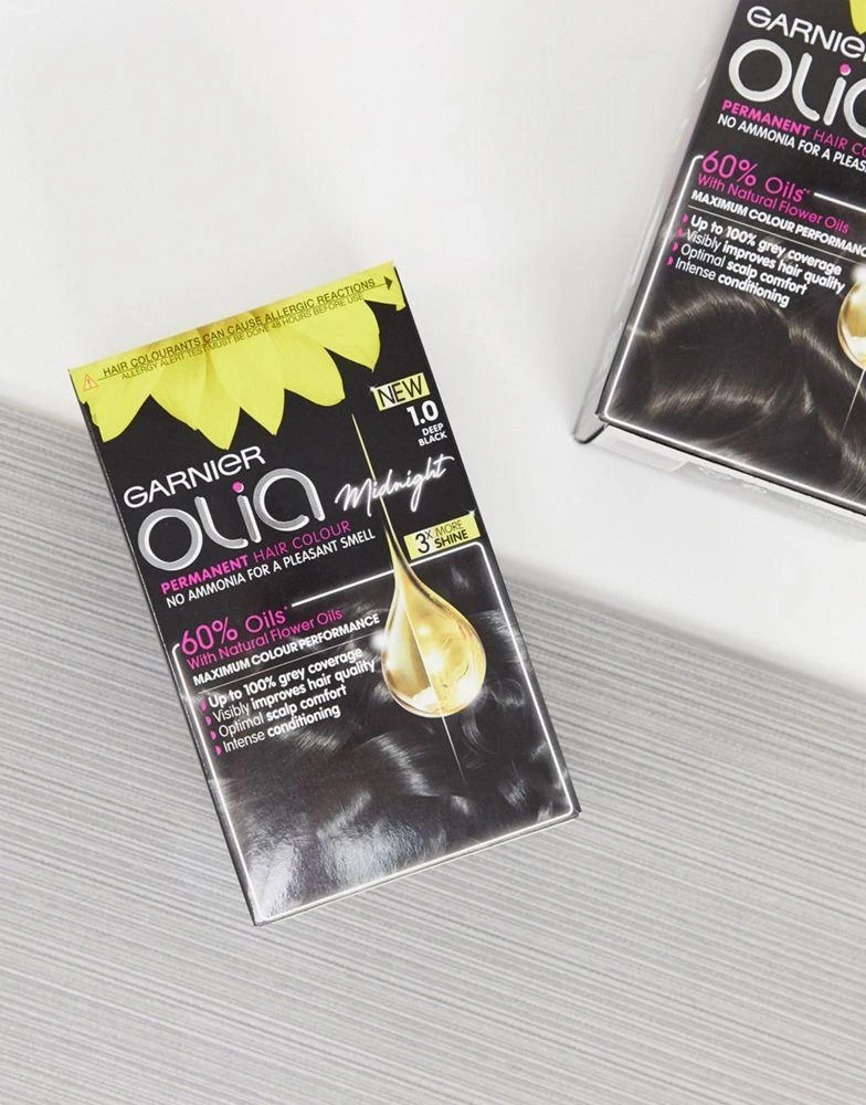 商品Garnier|Garnier Olia Hair Dye,价格¥59,第5张图片详细描述