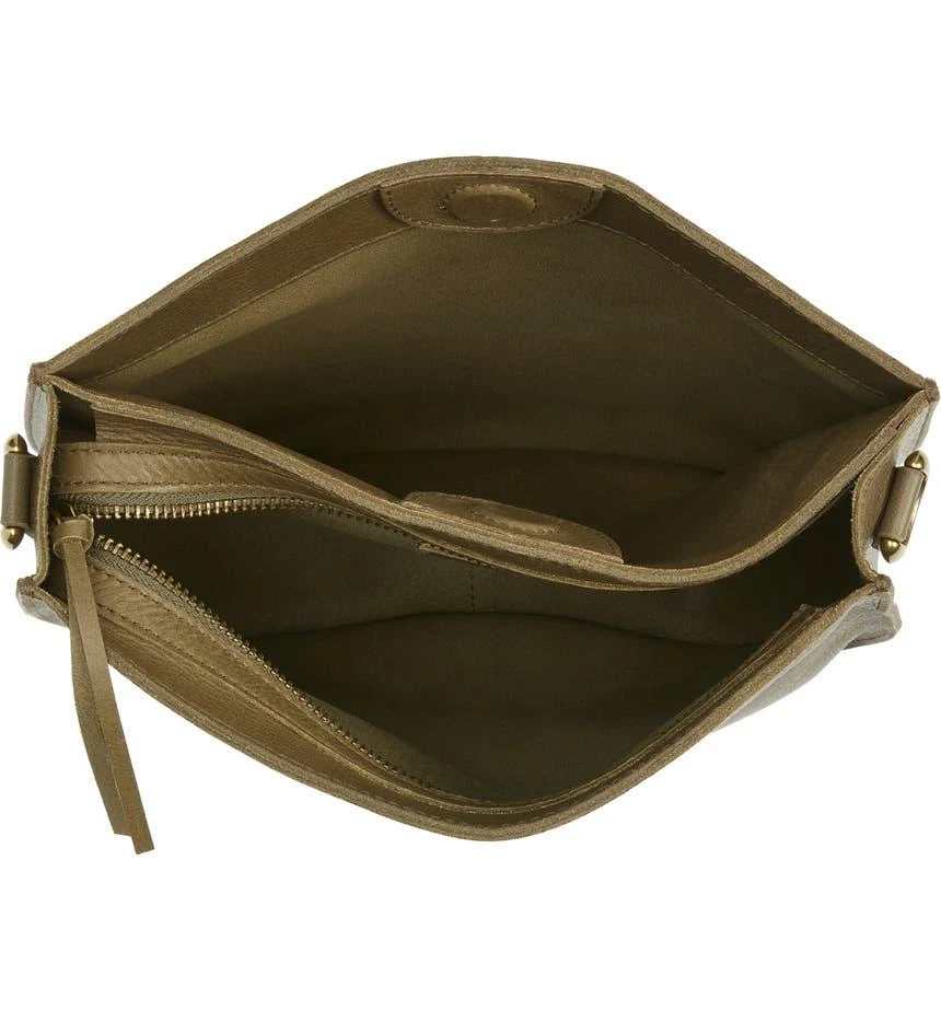 商品Madewell|The Transport Saddlebag,价格¥664,第5张图片详细描述