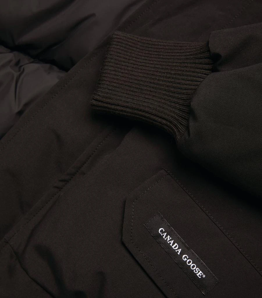 商品Canada Goose|Fur-Trim Chilliwack Bomber Jacket,价格¥14421,第5张图片详细描述