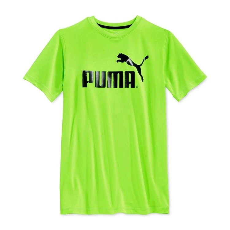 商品Puma|Little Boys' Logo Tee,价格¥68,第2张图片详细描述