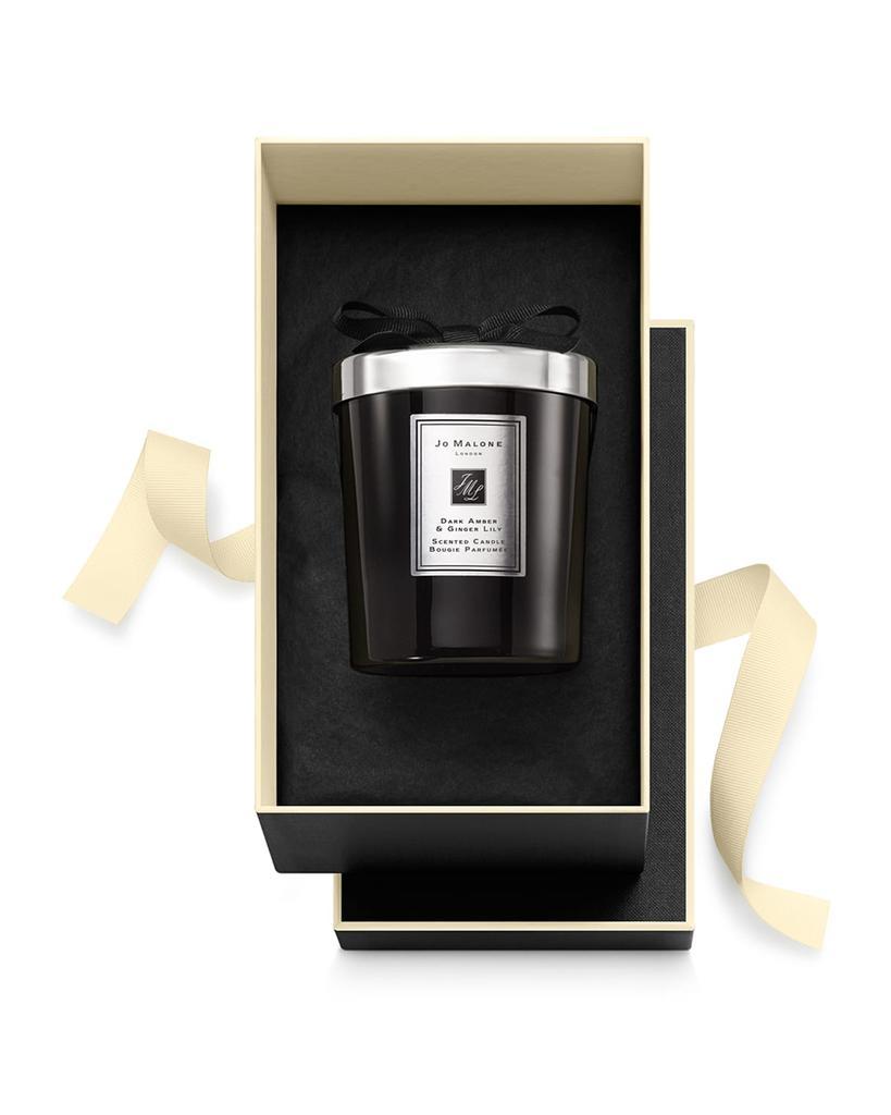 商品Jo Malone London|Dark Amber & Ginger Lily Home Candle,价格¥726,第1张图片