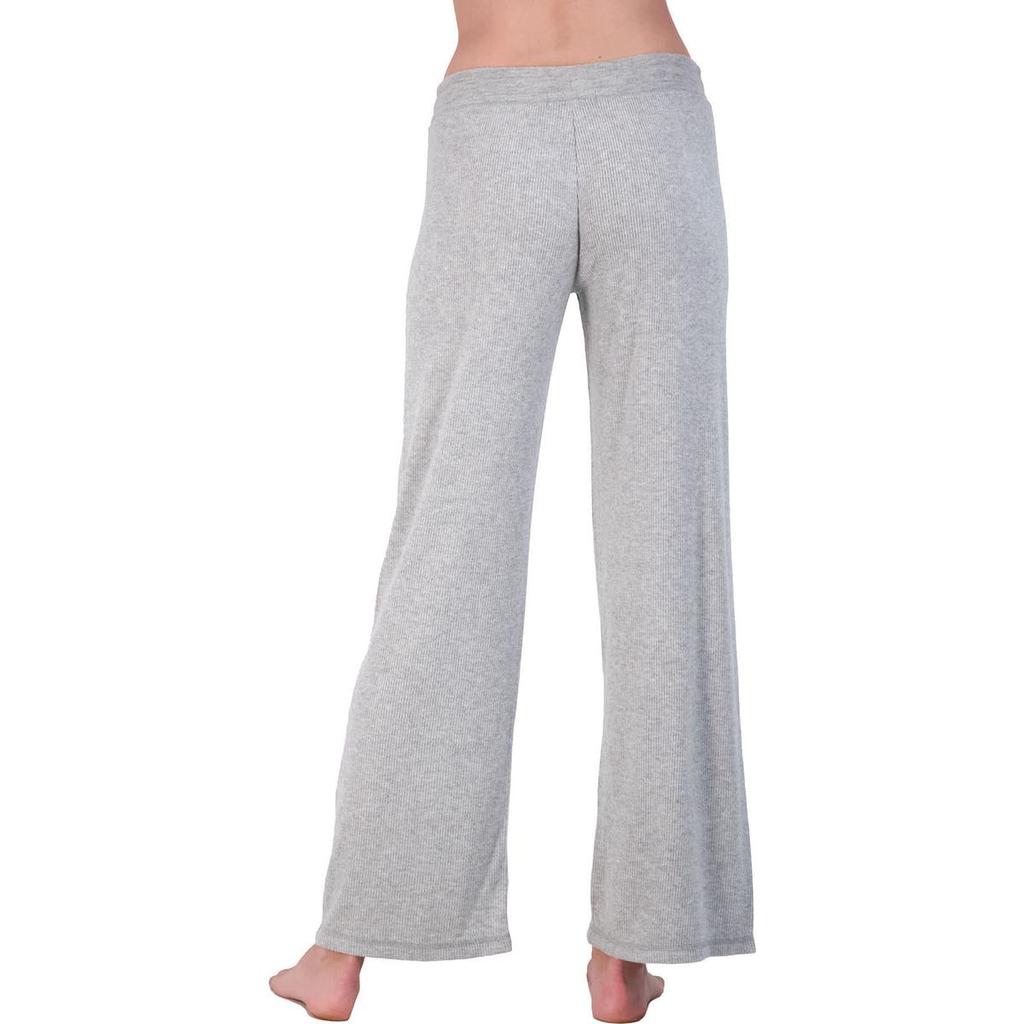 P.J. Salvage Textured Basics Women's Knit Pull On Loungewear Pants商品第3张图片规格展示