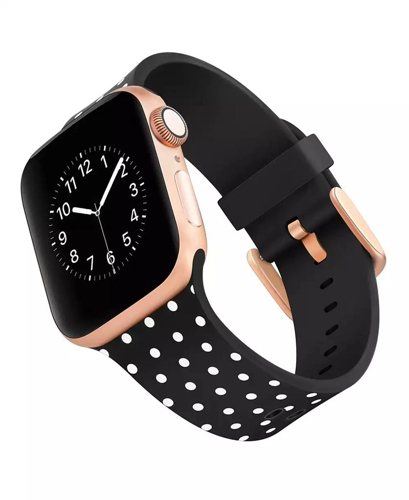 商品WITHit|Dottie Silicone Band by Dabnee Lee designed for Apple Watch® 42mm (Series 10) & 38/40/41mm,价格¥90,第1张图片