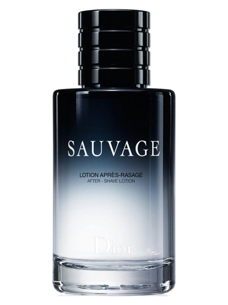 商品Dior|Sauvage After Shave Lotion/3.4 oz.,价格¥452,第2张图片详细描述