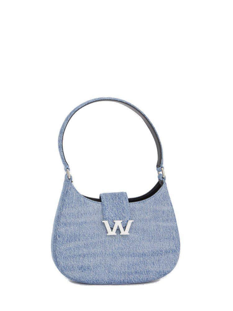 商品Alexander Wang|Alexander Wang W Legacy Small Hobo Bag,价格¥5924,第1张图片