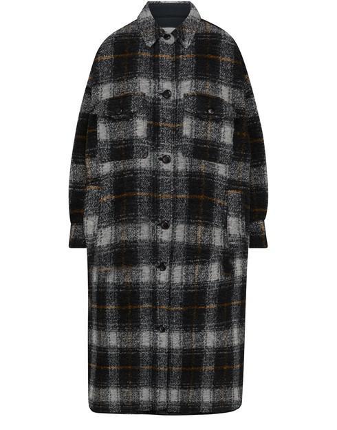 商品Isabel Marant|Fontizi 大衣,价格¥5933,第3张图片详细描述