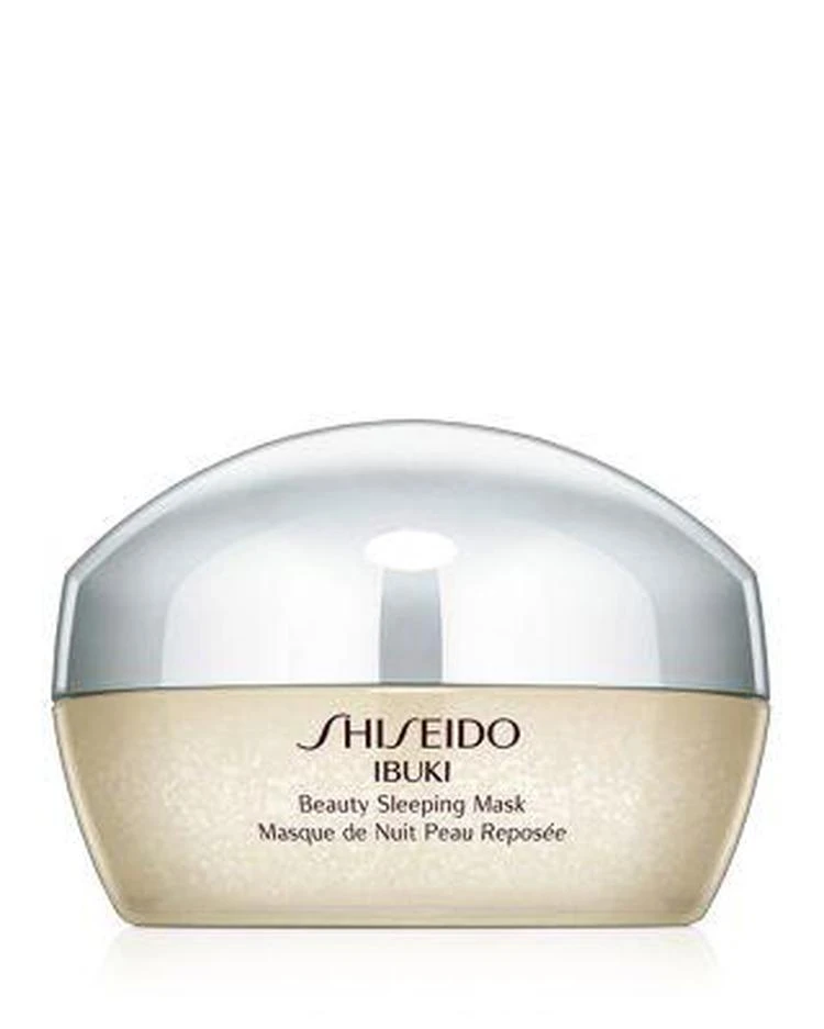 商品Shiseido|新漾美肌焕颜睡眠面膜 80ml,价格¥299,第1张图片