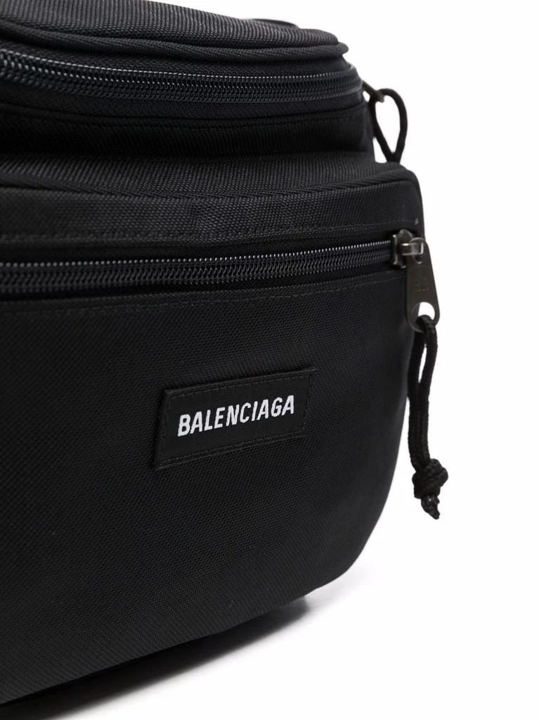 商品Balenciaga|BALENCIAGA - Belt Bag With Logo,价格¥4485,第3张图片详细描述